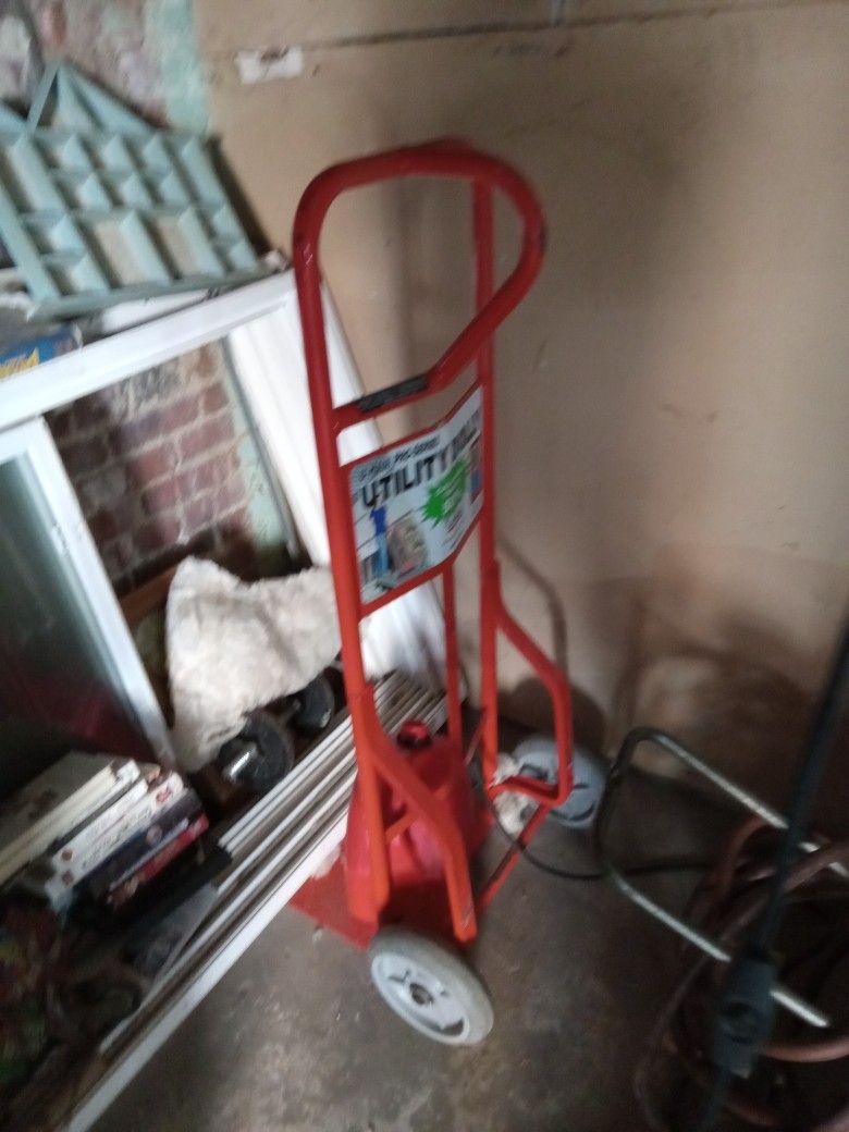 A Moving Two-wheeler