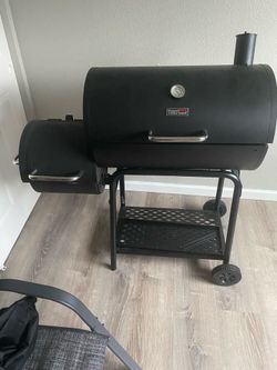 Charcoal Smoker Grill brand new