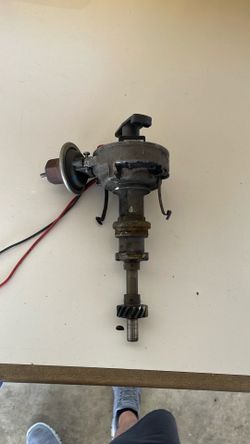 Petronix distributor 351 Cleveland