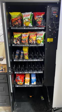 vending machine