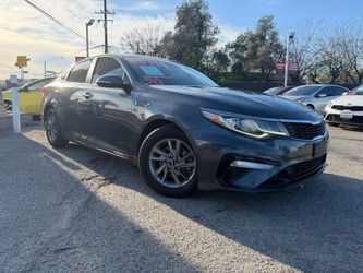 2020 Kia Optima
