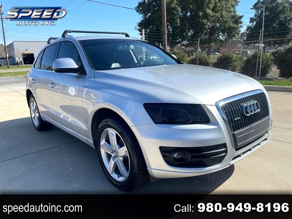 2012 Audi Q5