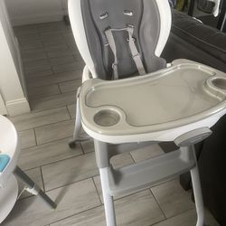 Baby High Chair 