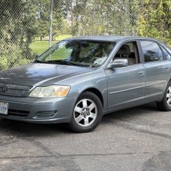2001 Toyota Avalon