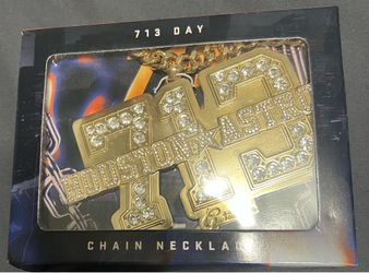 713 Day Astros Chain