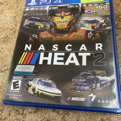NASCAR Heat 2 PS4 