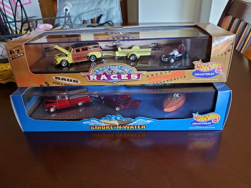 Hot Wheel Collectibles