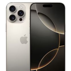 iPhone 16 Pro Max   New 