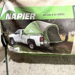 Truck Bed Tent 