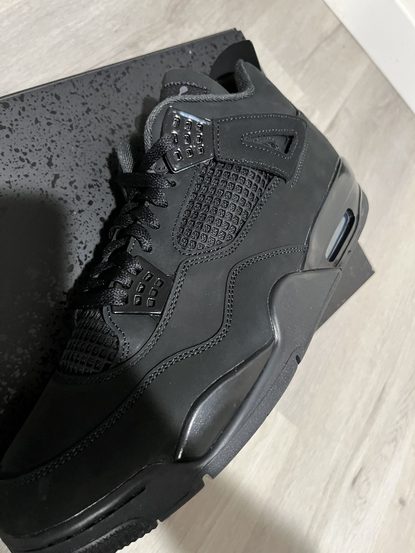 Jordan 4 Black Cat Size 13