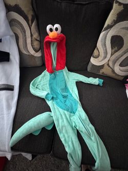 Elmo Costume