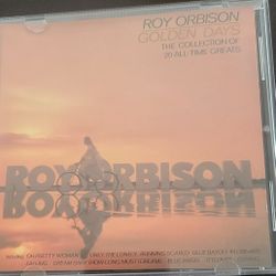 Roy Orbison Golden Days, The Collection Of 20 All-time Greats