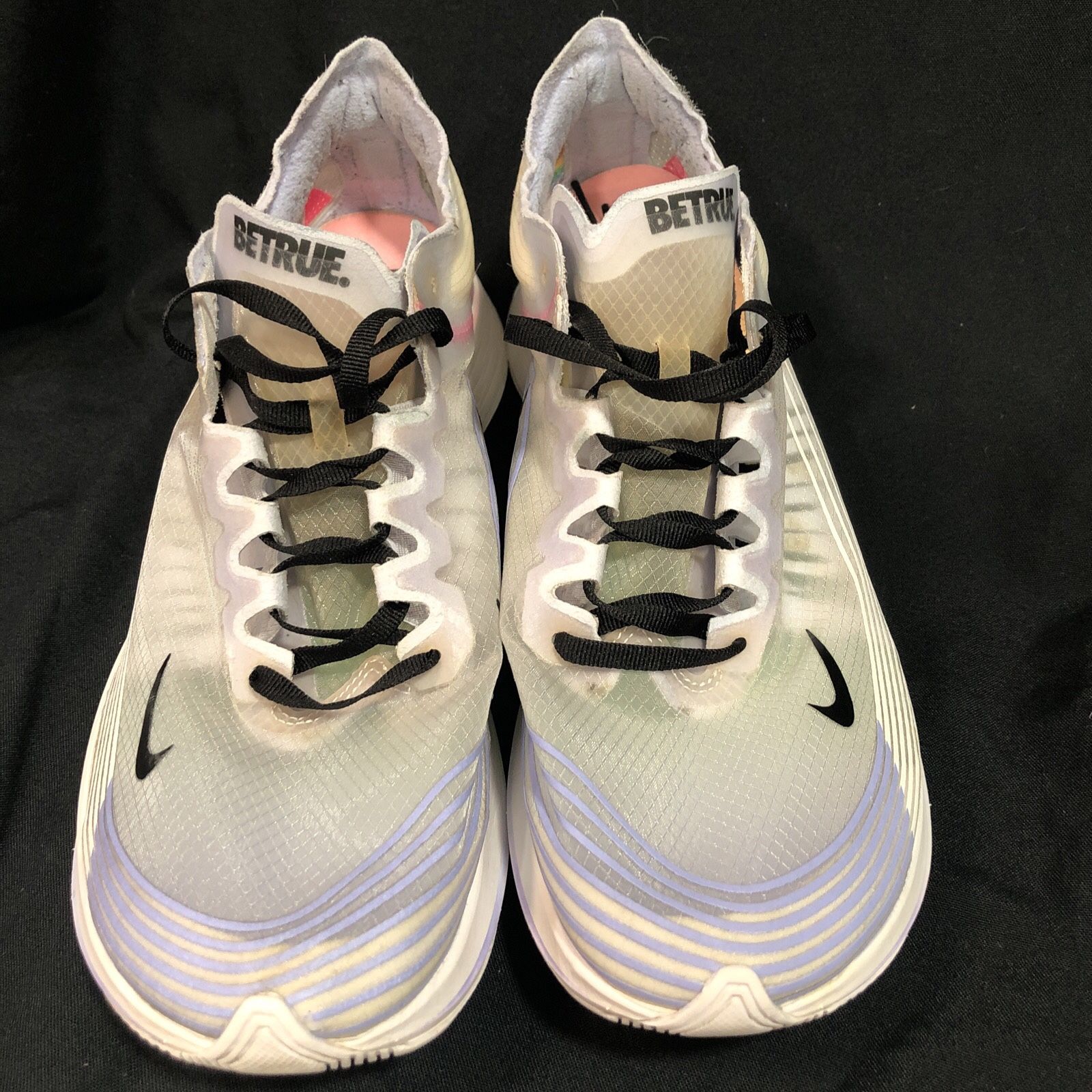 Nike Zoom Fly SP “Be True” 2018 – Size 9.5,