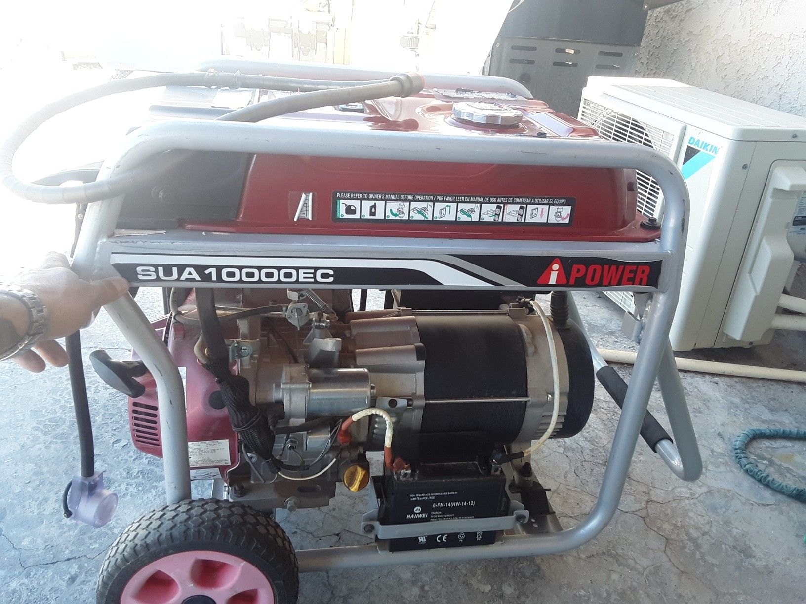 Generator