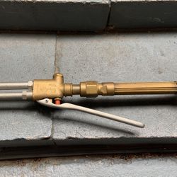 Antorcha De Gas