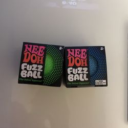 Needoh fuzball