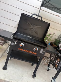 Griddle