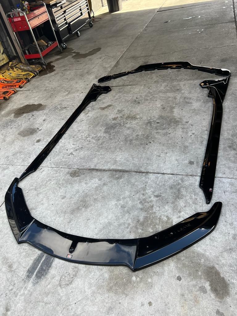 BMW i8 Body Kit Spoilers