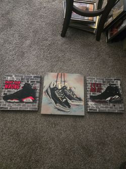 Jordan home decor