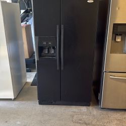 Refrigerator - Garage Use