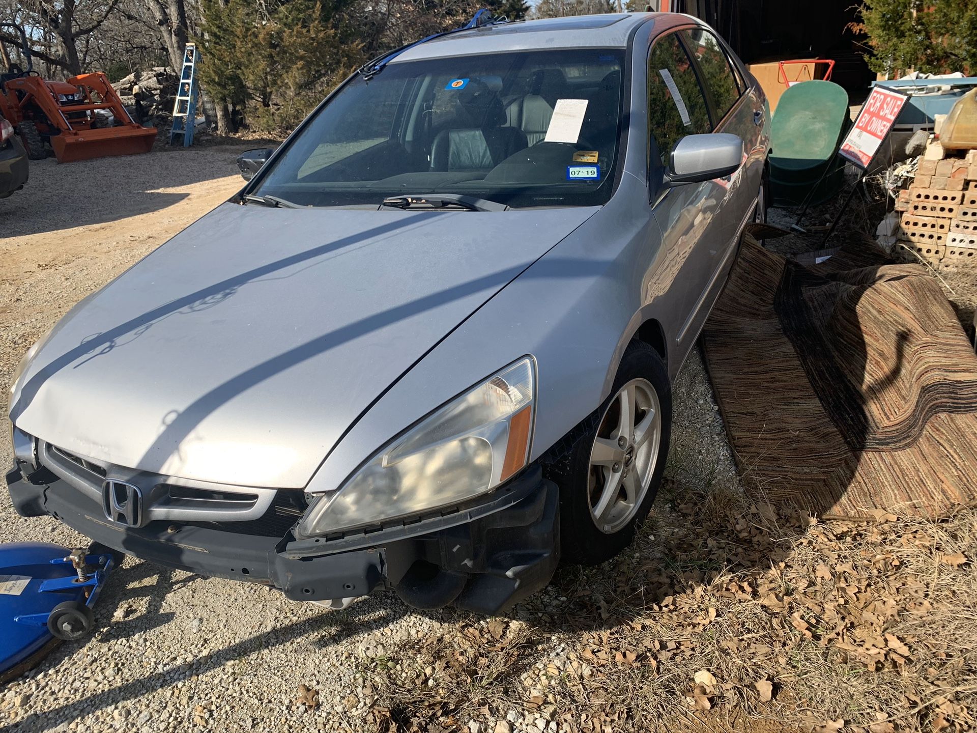 2004 Honda Accord