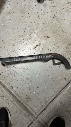 Schwinn Spitfire Chain Guard