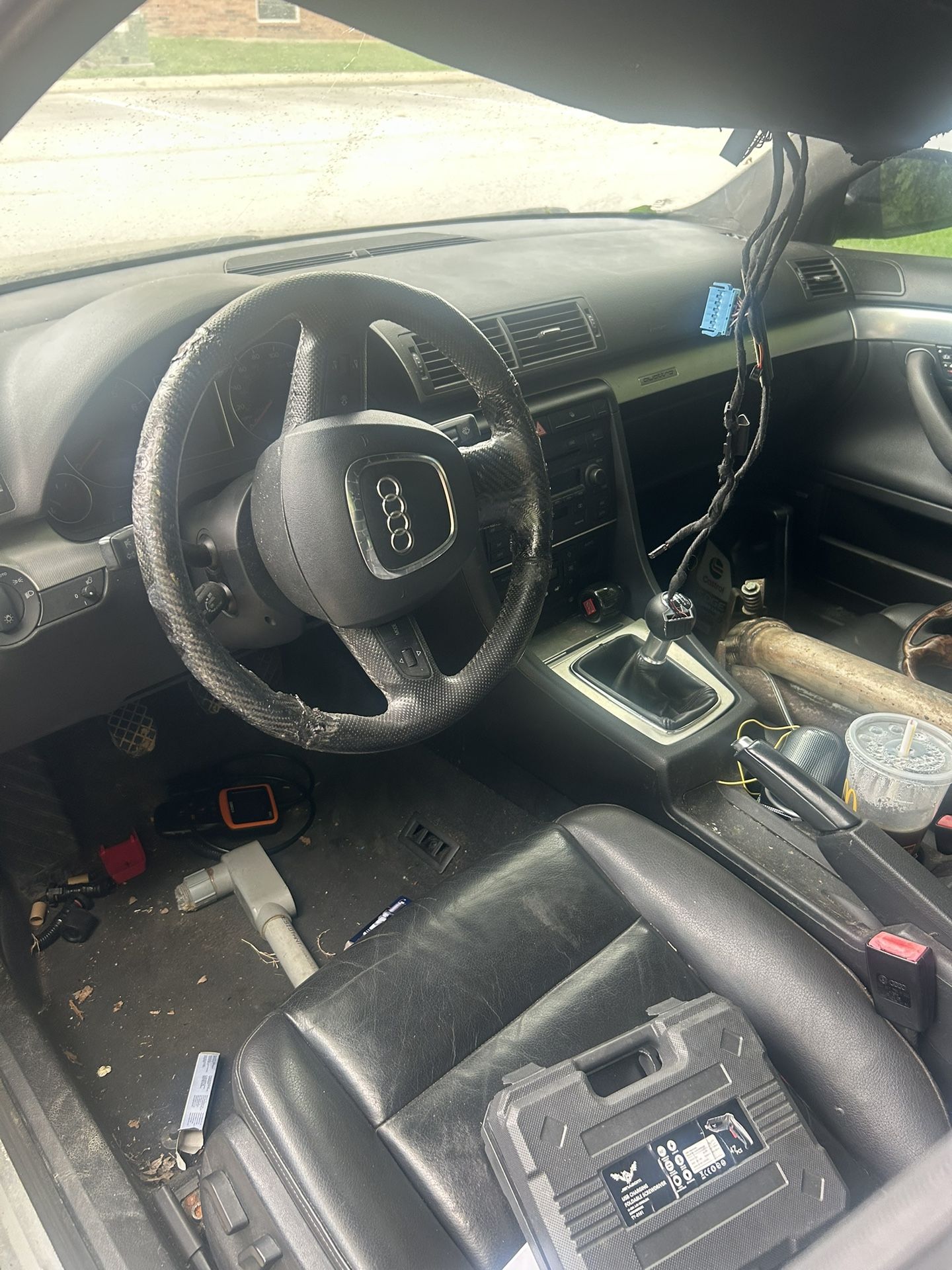 6spd Audi 2.0 2006