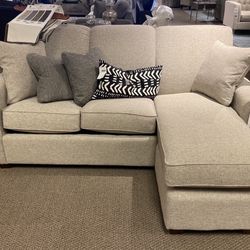 La-Z-Boy Sleeper Sofa with Chaise Excellent Condition