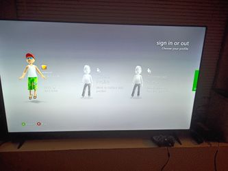 Xbox 360 with games the controller don't work