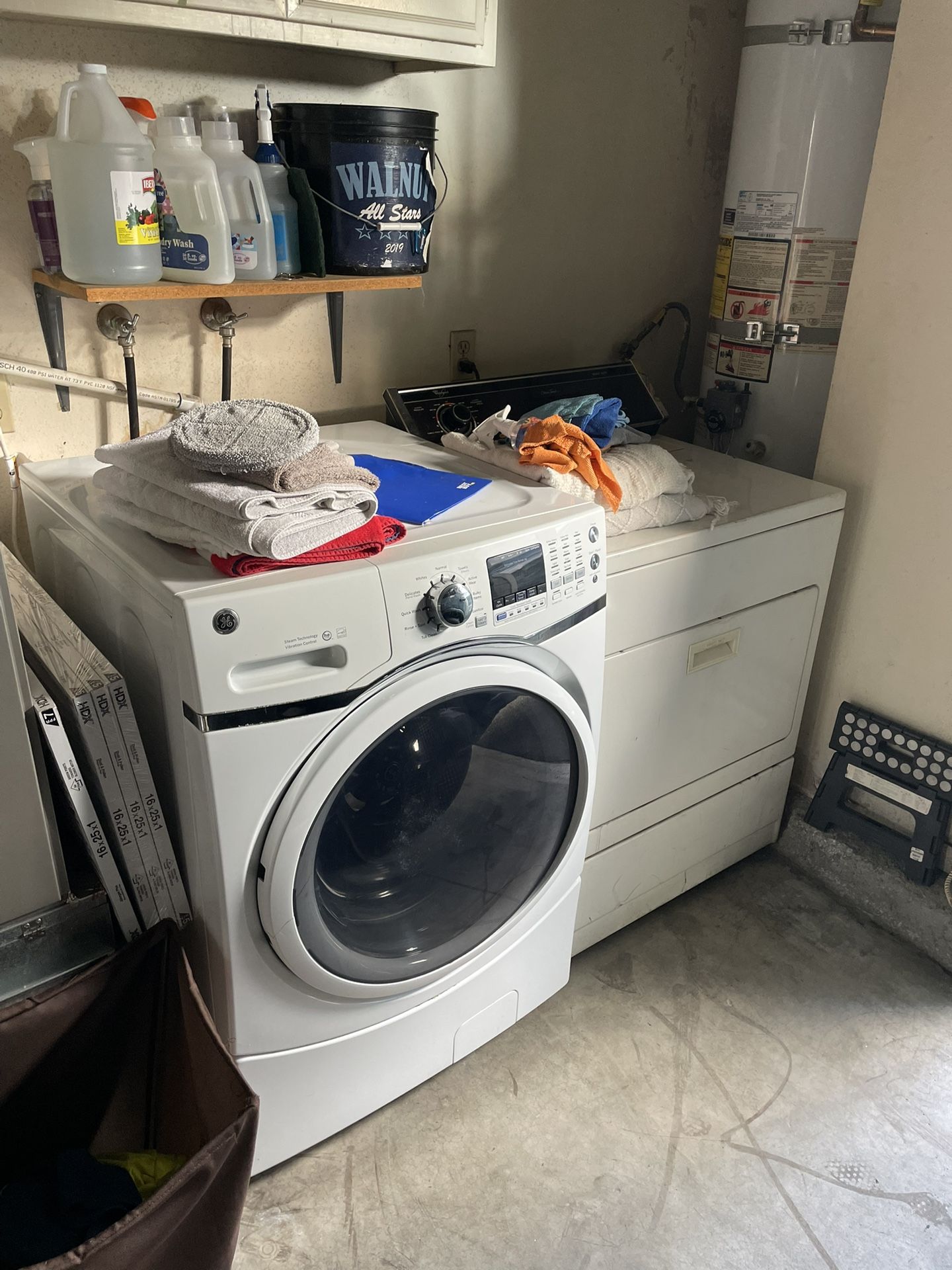 Kenmore Washer And Dryer
