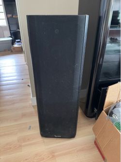 Two Infinity Kappa 8.1 floor-standing speakers