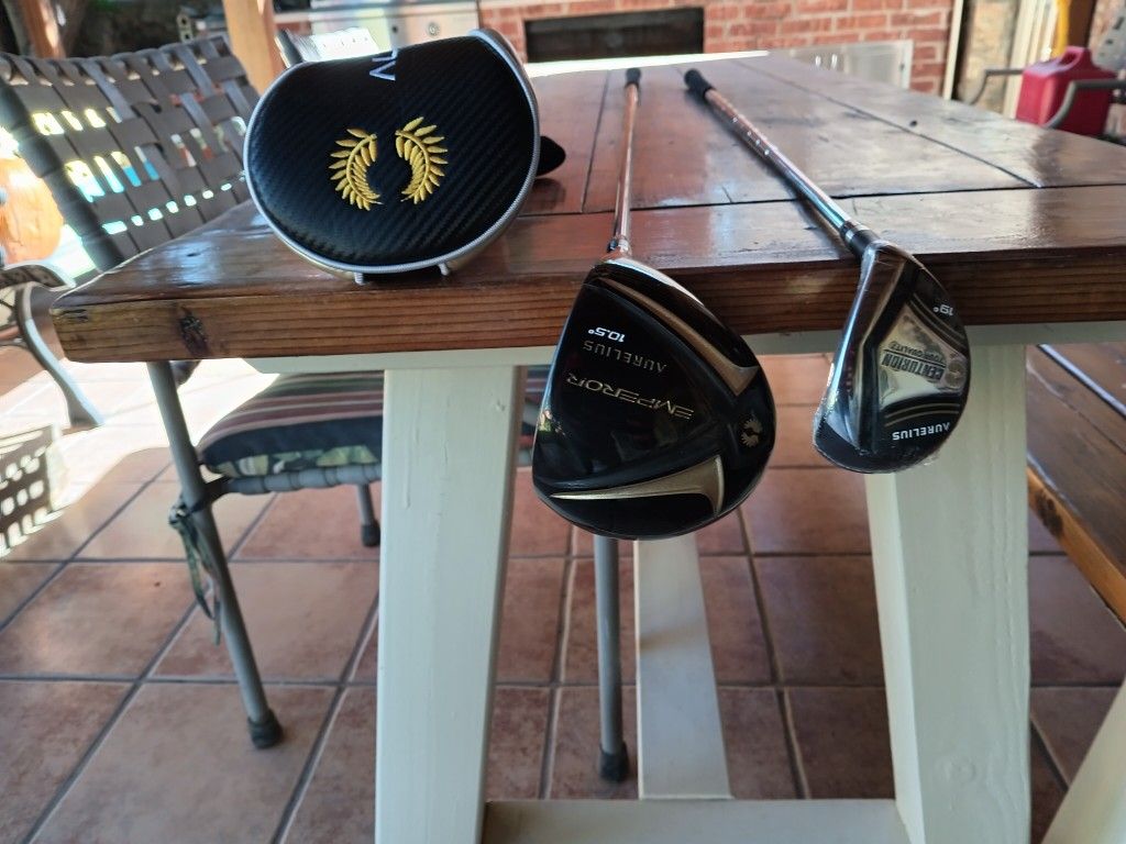 Starter Set Of Woods