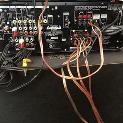 Sony Str-De 825 Am/fm Av Receiver