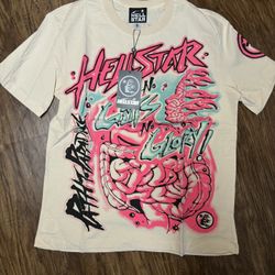 Hellstar Tee ( Large)