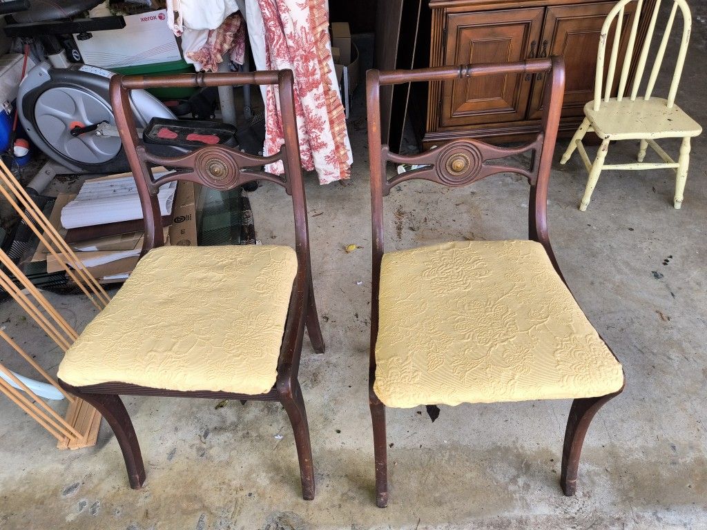 Antique Chairs