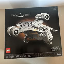 Lego RAZOR CREST UCS 