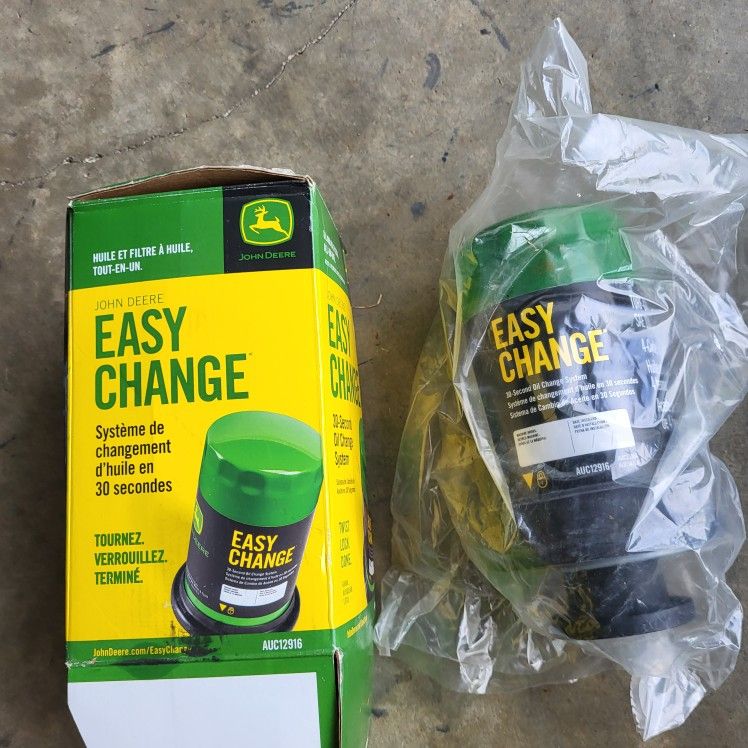 John Deere Oil Filter