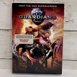 NEW Guardians Movie DVD PRICE FIRM