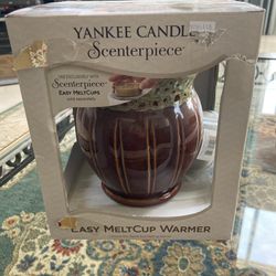 Yankee Candle Scenterpiece 
