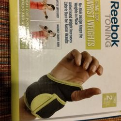 Wrist Weights 