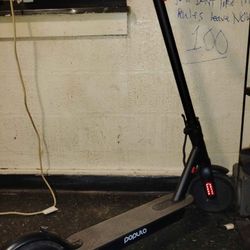 Populo Electric Scooter 