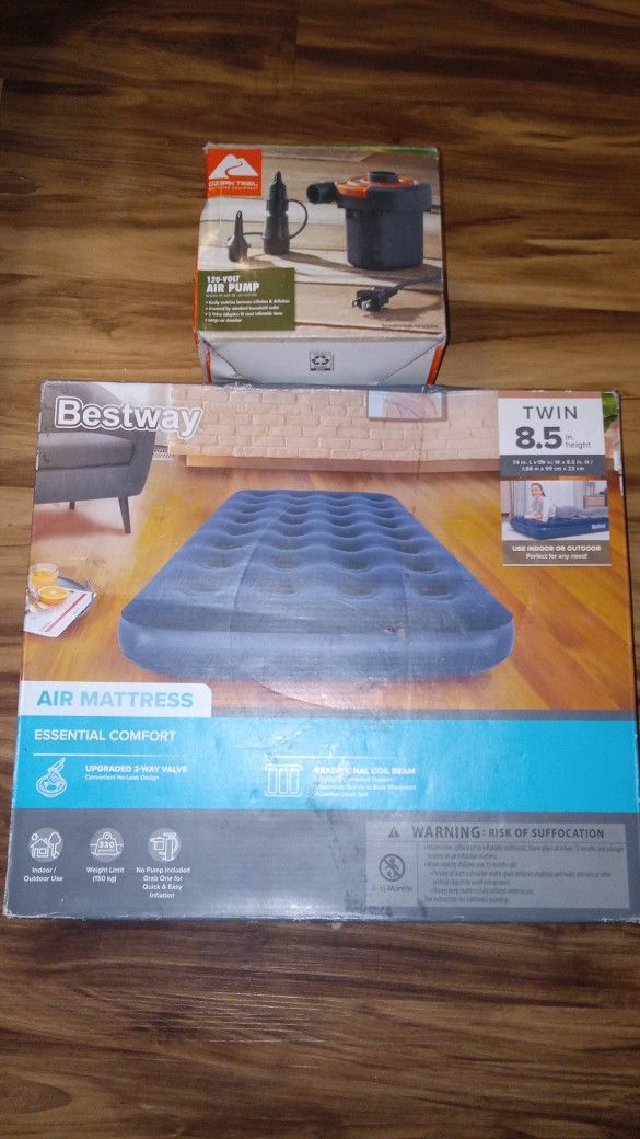 Air Matress Twin Sz