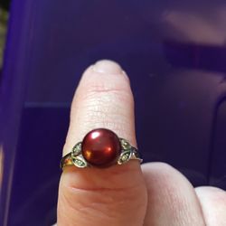 Pearl Strealing Silver 