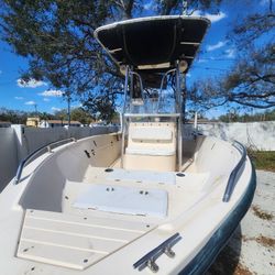 Center Console McKee 