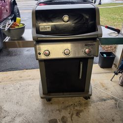 Weber grill