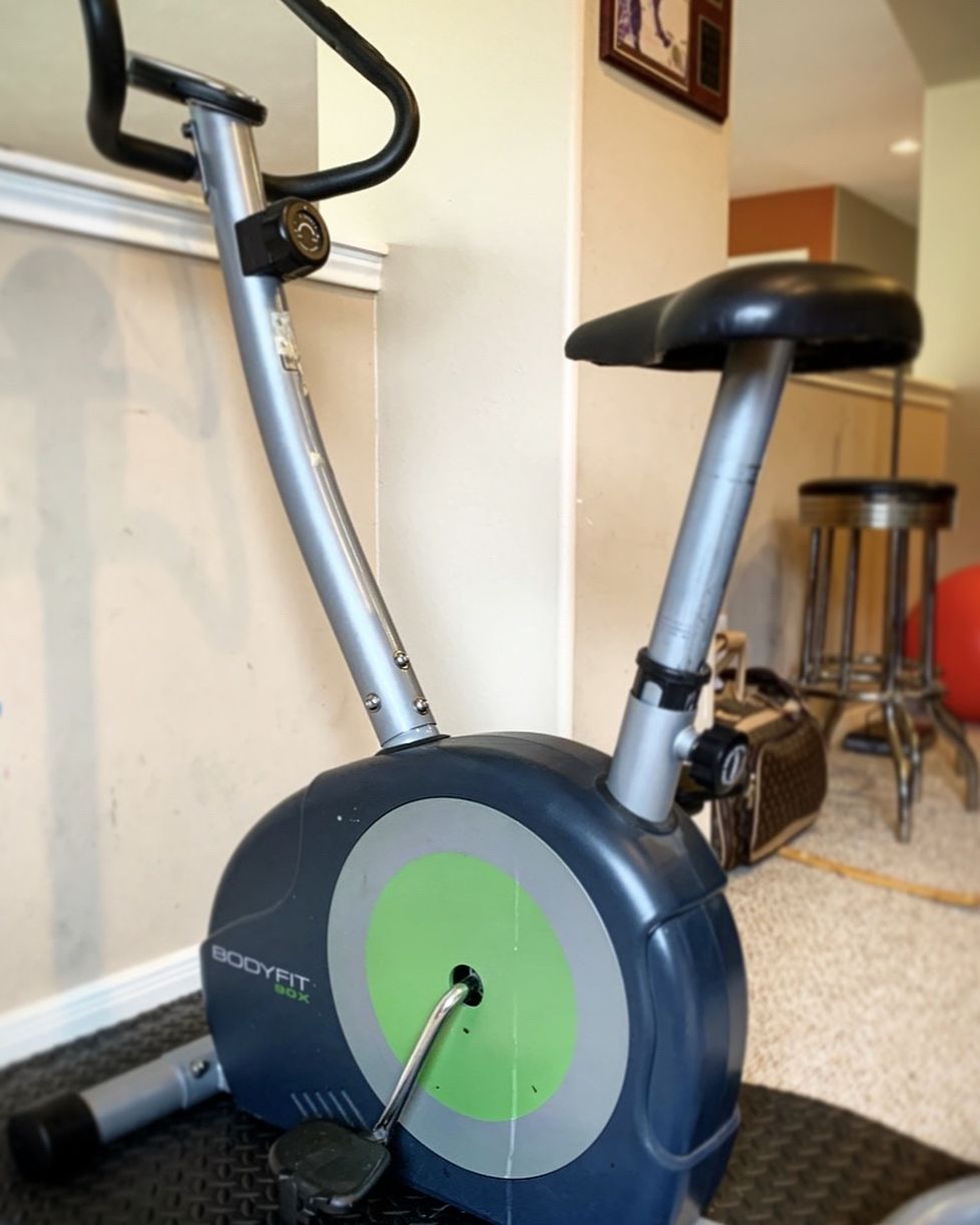 Stationary Bike