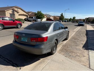 2009 Hyundai Sonata
