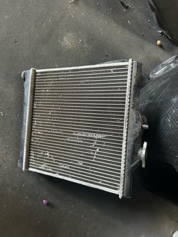 Radiator civic Oem