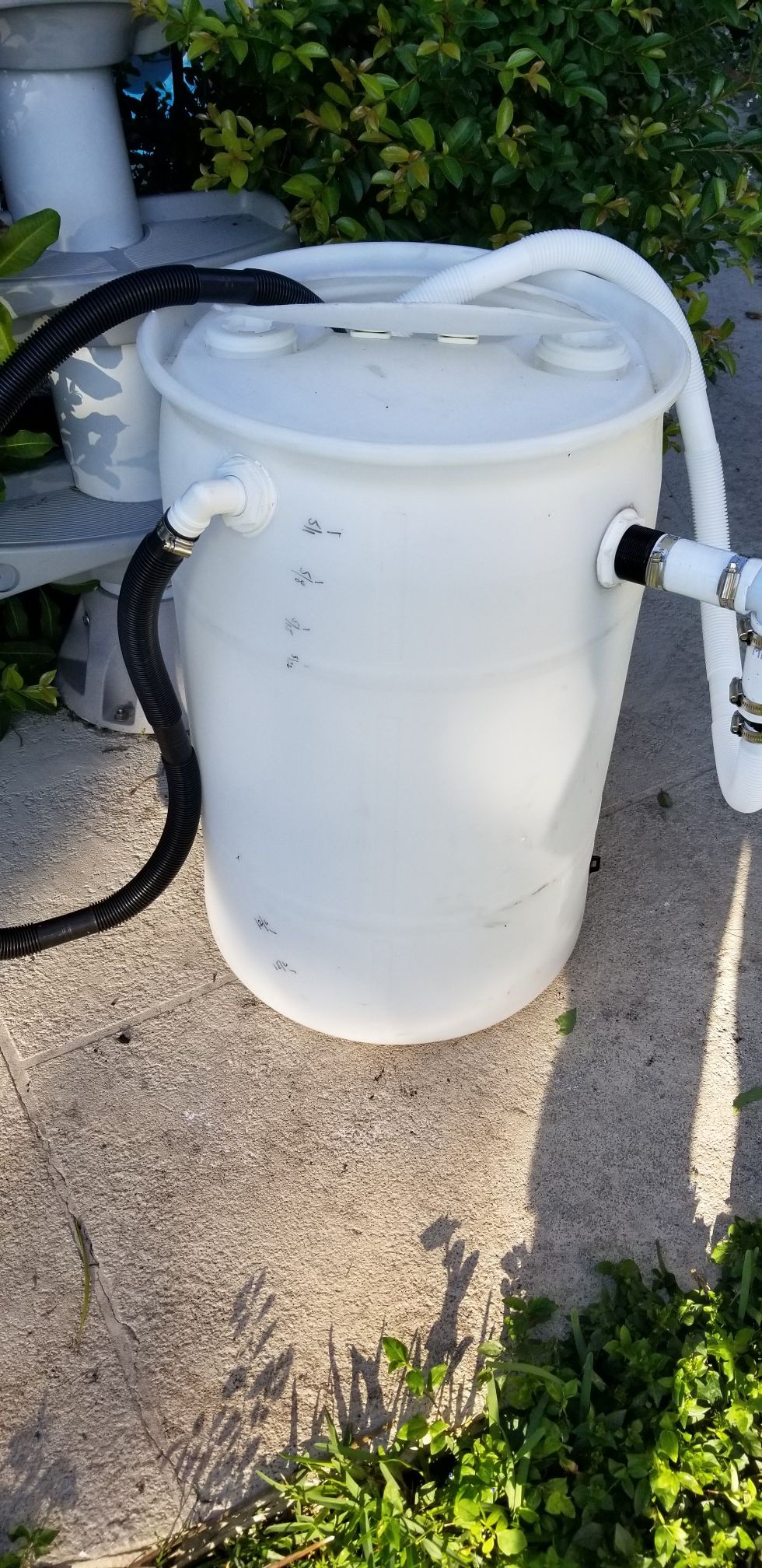 Homemade bait tank.. for Sale in Oakland Park, FL OfferUp