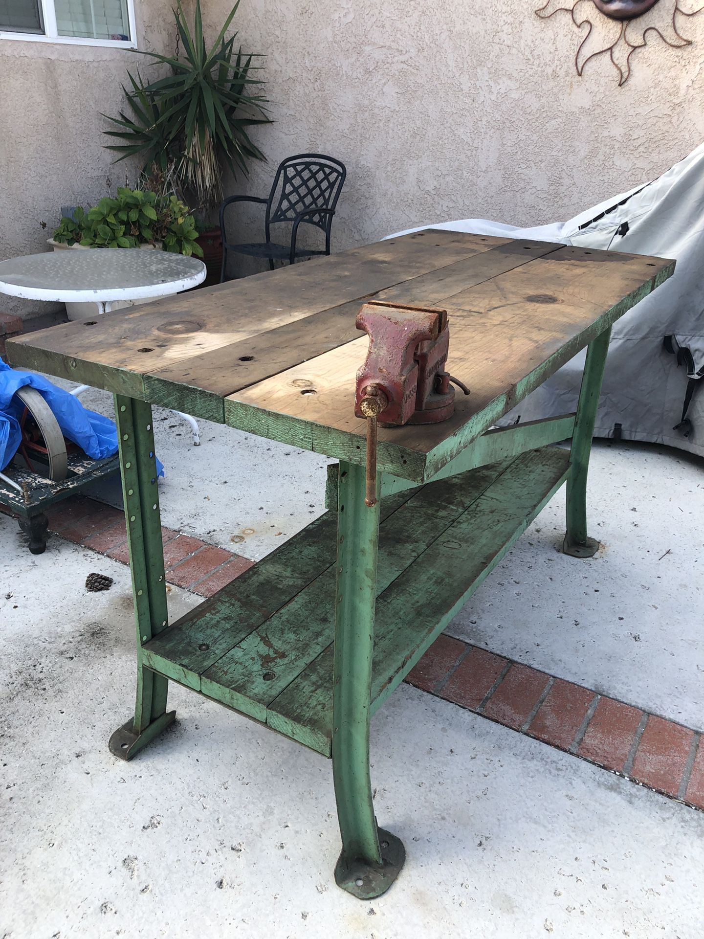 Black & Decker Workmate 425 work Bench for Sale in Hacienda Heights, CA -  OfferUp